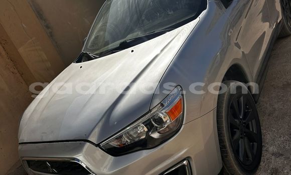 Dieundeu Imported Mitsubishi Outlander Silver Auto in Dakar in Dakar Dieundeu Imported Mitsubishi Outlander Silver Auto in Dakar in Dakar