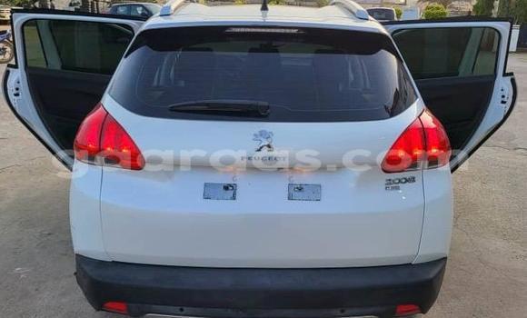 Dieundeu Occasion Peugeot 3008 White Auto in Dakar in Dakar Dieundeu Occasion Peugeot 3008 White Auto in Dakar in Dakar