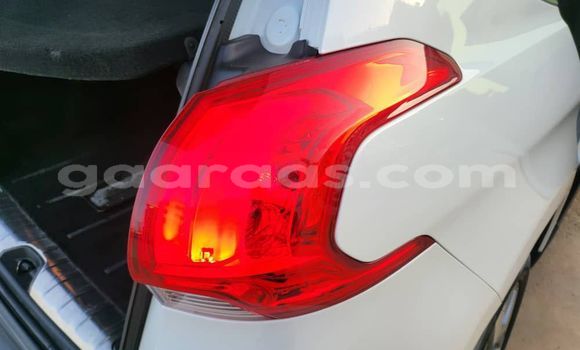 Dieundeu Occasion Peugeot 3008 White Auto in Dakar in Dakar Dieundeu Occasion Peugeot 3008 White Auto in Dakar in Dakar