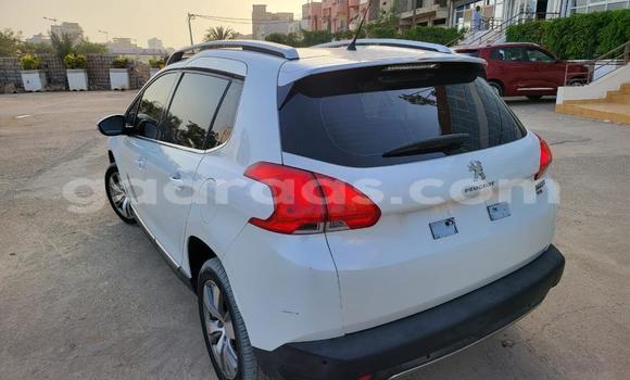 Dieundeu Occasion Peugeot 3008 White Auto in Dakar in Dakar Dieundeu Occasion Peugeot 3008 White Auto in Dakar in Dakar