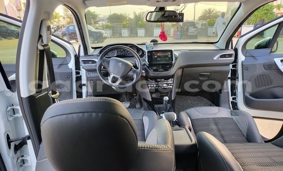 Dieundeu Occasion Peugeot 3008 White Auto in Dakar in Dakar Dieundeu Occasion Peugeot 3008 White Auto in Dakar in Dakar