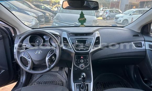 Dieundeu Imported Hyundai Elantra Black Auto in Dakar in Dakar Dieundeu Imported Hyundai Elantra Black Auto in Dakar in Dakar