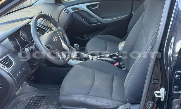 Dieundeu Imported Hyundai Elantra Black Auto in Dakar in Dakar Dieundeu Imported Hyundai Elantra Black Auto in Dakar in Dakar