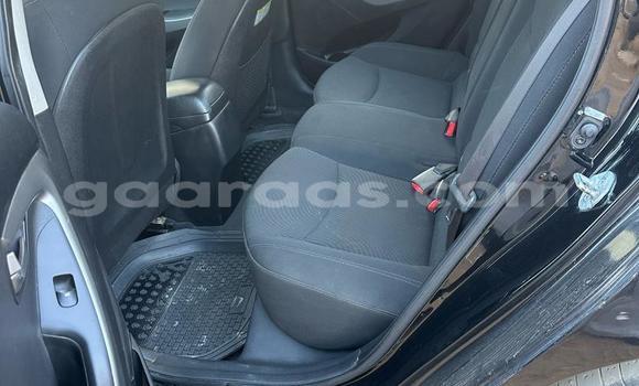 Dieundeu Imported Hyundai Elantra Black Auto in Dakar in Dakar Dieundeu Imported Hyundai Elantra Black Auto in Dakar in Dakar