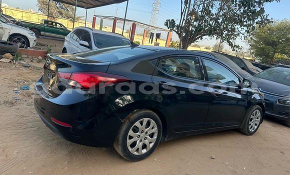 Dieundeu Imported Hyundai Elantra Black Auto in Dakar in Dakar Dieundeu Imported Hyundai Elantra Black Auto in Dakar in Dakar