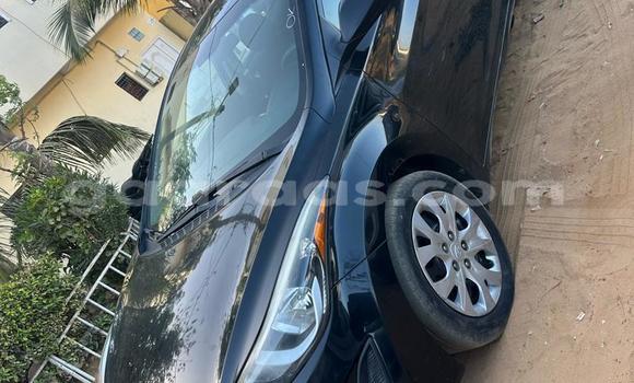 Dieundeu Imported Hyundai Elantra Black Auto in Dakar in Dakar Dieundeu Imported Hyundai Elantra Black Auto in Dakar in Dakar