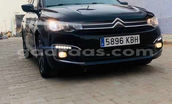 Dieundeu Imported Citroen Jumper Black 4x4 in Dakar in Dakar Dieundeu Imported Citroen Jumper Black 4x4 in Dakar in Dakar