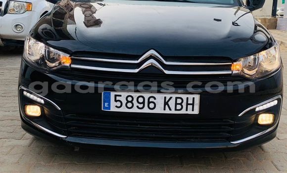 Dieundeu Imported Citroen Jumper Black 4x4 in Dakar in Dakar Dieundeu Imported Citroen Jumper Black 4x4 in Dakar in Dakar