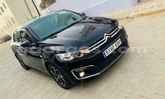 Dieundeu Imported Citroen Jumper Black 4x4 in Dakar in Dakar Dieundeu Imported Citroen Jumper Black 4x4 in Dakar in Dakar