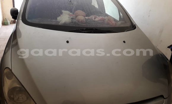 Buy Used Peugeot 307 Silver Car in Dakar in Dakar Buy Used Peugeot 307 Silver Car in Dakar in Dakar