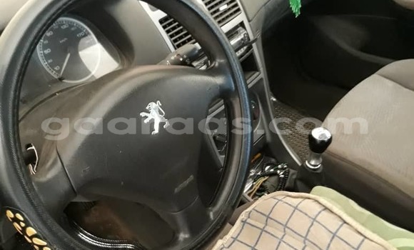 Buy Used Peugeot 307 Silver Car in Dakar in Dakar Buy Used Peugeot 307 Silver Car in Dakar in Dakar