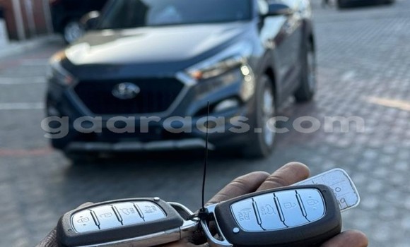 Buy Used Hyundai Tucson Silver Car in Dakar in Dakar Buy Used Hyundai Tucson Silver Car in Dakar in Dakar