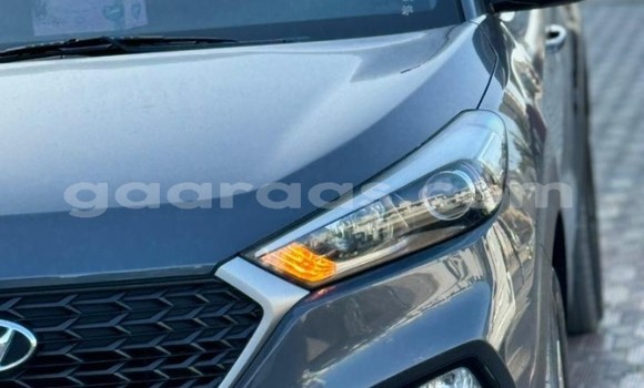 Buy Used Hyundai Tucson Silver Car in Dakar in Dakar Buy Used Hyundai Tucson Silver Car in Dakar in Dakar