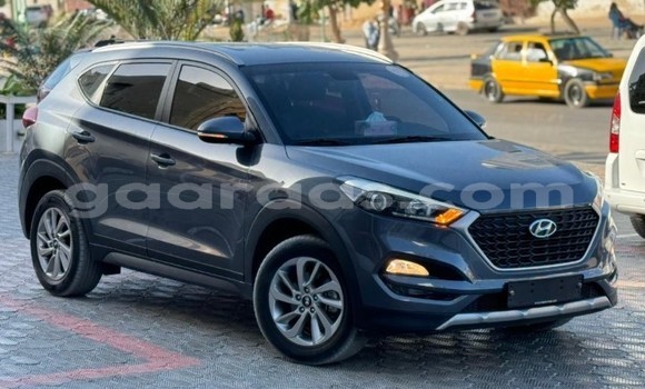 Buy Used Hyundai Tucson Silver Car in Dakar in Dakar Buy Used Hyundai Tucson Silver Car in Dakar in Dakar