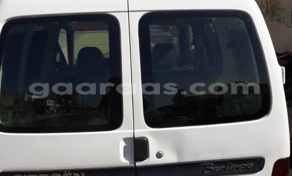 Dieundeu Occasion Citroen Berlingo White Auto in Dakar in Dakar Dieundeu Occasion Citroen Berlingo White Auto in Dakar in Dakar