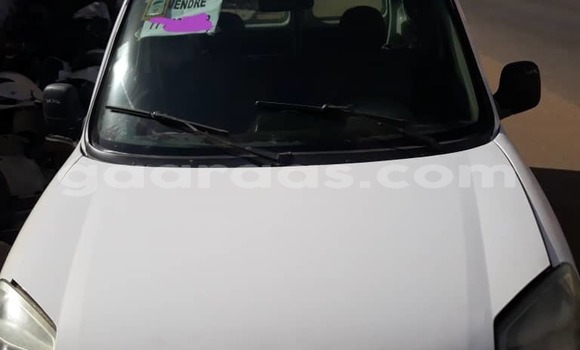 Dieundeu Occasion Citroen Berlingo White Auto in Dakar in Dakar Dieundeu Occasion Citroen Berlingo White Auto in Dakar in Dakar