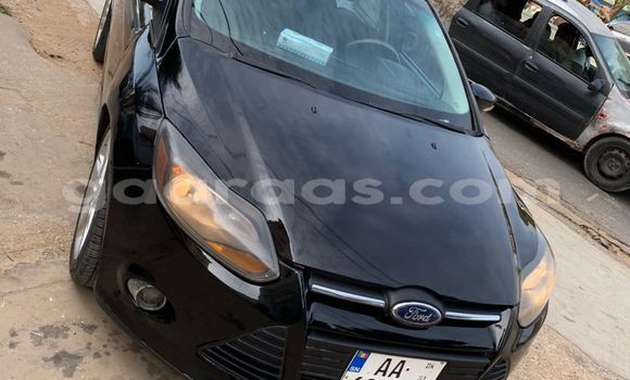 Acheter Occasion Voiture Ford Focus Noir à Dakar, Dakar