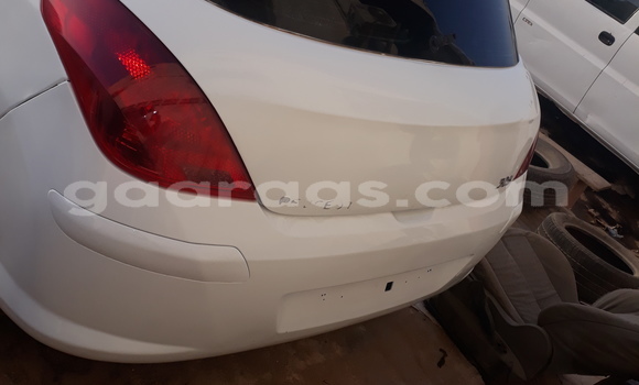 Acheter Occasion Voiture Peugeot 308 Blanc à Dakar, Dakar Acheter Occasion Voiture Peugeot 308 Blanc à Dakar, Dakar