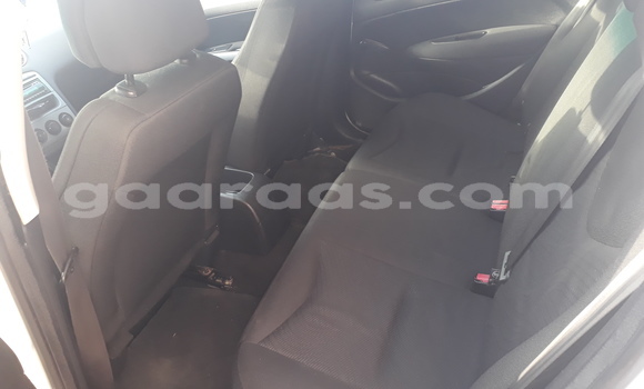 Acheter Occasion Voiture Peugeot 308 Blanc à Dakar, Dakar Acheter Occasion Voiture Peugeot 308 Blanc à Dakar, Dakar