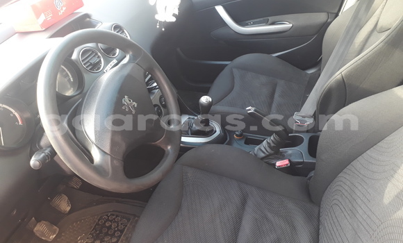 Acheter Occasion Voiture Peugeot 308 Blanc à Dakar, Dakar Acheter Occasion Voiture Peugeot 308 Blanc à Dakar, Dakar