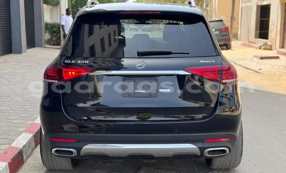 Acheter Import Voiture Mercedes‒Benz GLE Noir à Dakar, Dakar Acheter Import Voiture Mercedes‒Benz GLE Noir à Dakar, Dakar