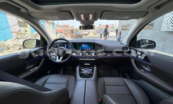 Acheter Import Voiture Mercedes‒Benz GLE Noir à Dakar, Dakar Acheter Import Voiture Mercedes‒Benz GLE Noir à Dakar, Dakar