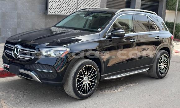 Acheter Import Voiture Mercedes‒Benz GLE Noir à Dakar, Dakar Acheter Import Voiture Mercedes‒Benz GLE Noir à Dakar, Dakar
