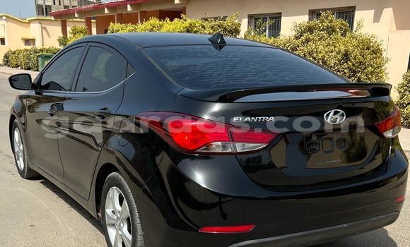 Acheter Import Voiture Hyundai Elantra Noir à Dakar, Dakar
