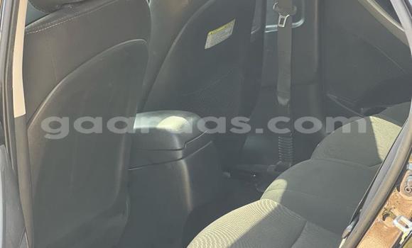 Buy Import Hyundai Elantra Black Car in Dakar in Dakar Buy Import Hyundai Elantra Black Car in Dakar in Dakar