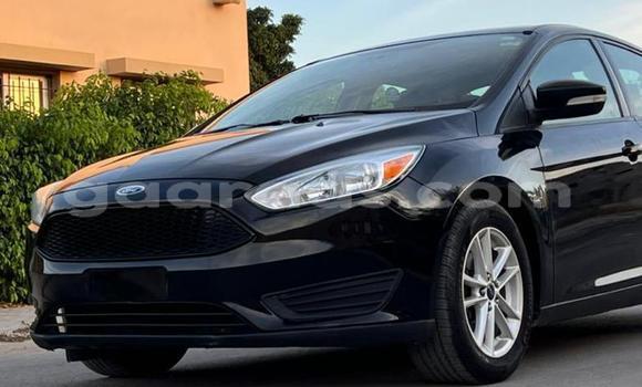 Dieundeu Imported Ford Focus Black Auto in Dakar in Dakar