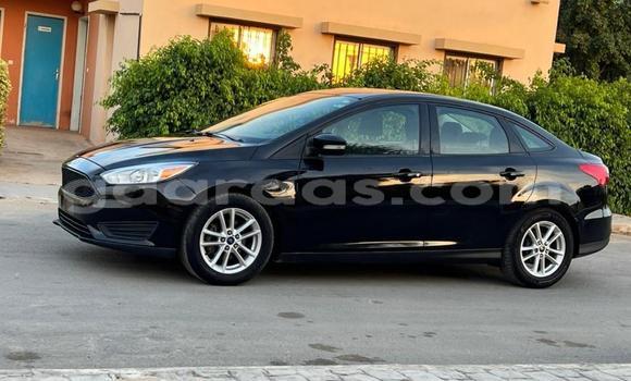 Acheter Import Voiture Ford Focus Noir à Dakar, Dakar Acheter Import Voiture Ford Focus Noir à Dakar, Dakar