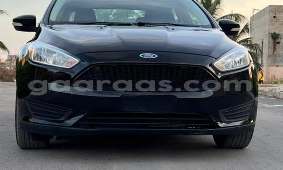 Acheter Import Voiture Ford Focus Noir à Dakar, Dakar Acheter Import Voiture Ford Focus Noir à Dakar, Dakar