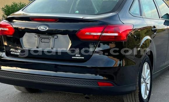 Acheter Import Voiture Ford Focus Noir à Dakar, Dakar Acheter Import Voiture Ford Focus Noir à Dakar, Dakar