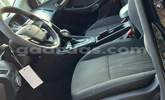 Acheter Import Voiture Ford Focus Noir à Dakar, Dakar Acheter Import Voiture Ford Focus Noir à Dakar, Dakar