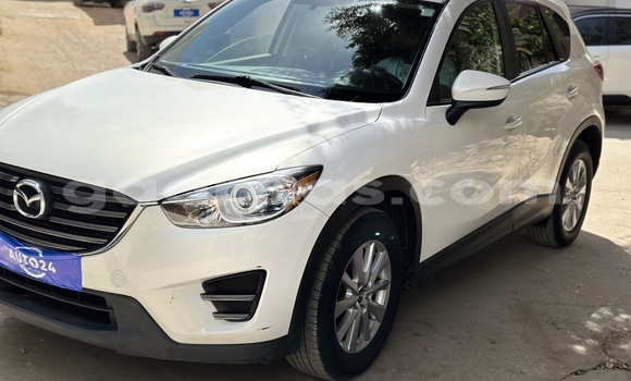 Acheter Import Voiture Mazda CX-5 Blanc à Dakar, Dakar