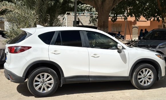 Acheter Import Voiture Mazda CX-5 Blanc à Dakar, Dakar Acheter Import Voiture Mazda CX-5 Blanc à Dakar, Dakar