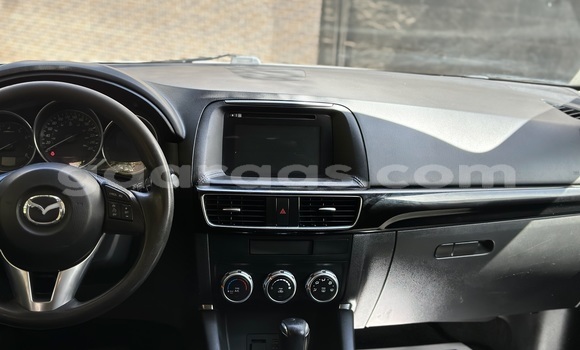 Acheter Import Voiture Mazda CX-5 Blanc à Dakar, Dakar Acheter Import Voiture Mazda CX-5 Blanc à Dakar, Dakar