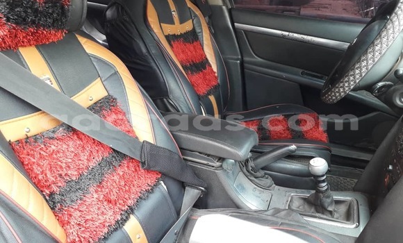 Acheter Occasion Voiture Peugeot 407 Blanc à Dakar, Dakar Acheter Occasion Voiture Peugeot 407 Blanc à Dakar, Dakar