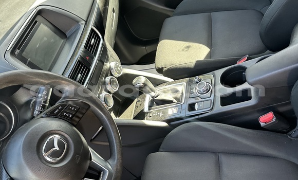 Acheter Import Voiture Mazda CX-5 Blanc à Dakar, Dakar Acheter Import Voiture Mazda CX-5 Blanc à Dakar, Dakar