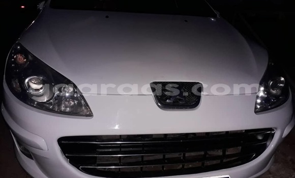 Acheter Occasion Voiture Peugeot 407 Blanc à Dakar, Dakar Acheter Occasion Voiture Peugeot 407 Blanc à Dakar, Dakar