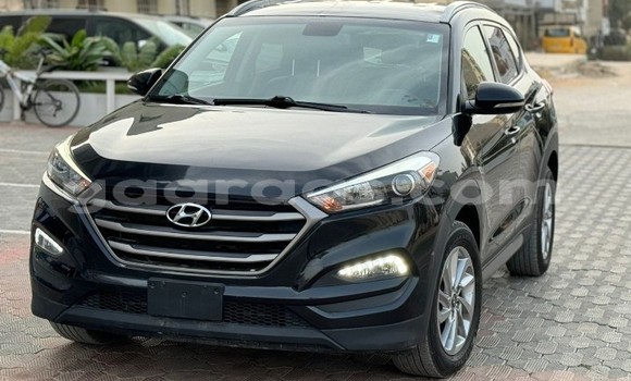 Acheter Occasion Voiture Hyundai Tucson Noir à Dakar, Dakar Acheter Occasion Voiture Hyundai Tucson Noir à Dakar, Dakar