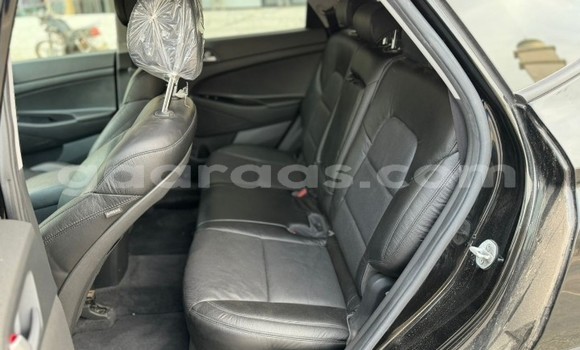 Acheter Occasion Voiture Hyundai Tucson Noir à Dakar, Dakar Acheter Occasion Voiture Hyundai Tucson Noir à Dakar, Dakar