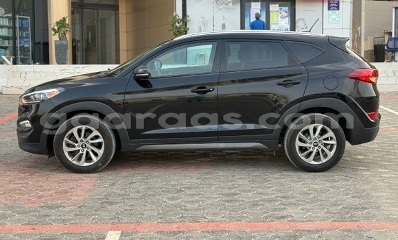 Acheter Occasion Voiture Hyundai Tucson Noir à Dakar, Dakar Acheter Occasion Voiture Hyundai Tucson Noir à Dakar, Dakar