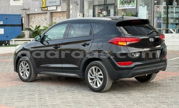 Acheter Occasion Voiture Hyundai Tucson Noir à Dakar, Dakar Acheter Occasion Voiture Hyundai Tucson Noir à Dakar, Dakar