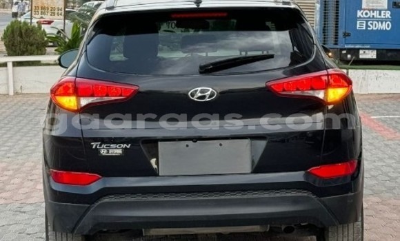 Acheter Occasion Voiture Hyundai Tucson Noir à Dakar, Dakar Acheter Occasion Voiture Hyundai Tucson Noir à Dakar, Dakar