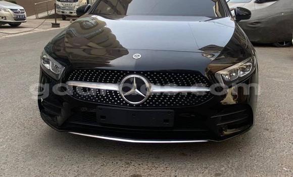 Dieundeu Imported Mercedes‒Benz GLA-klasse Black Auto in Dakar in Dakar Dieundeu Imported Mercedes‒Benz GLA-klasse Black Auto in Dakar in Dakar