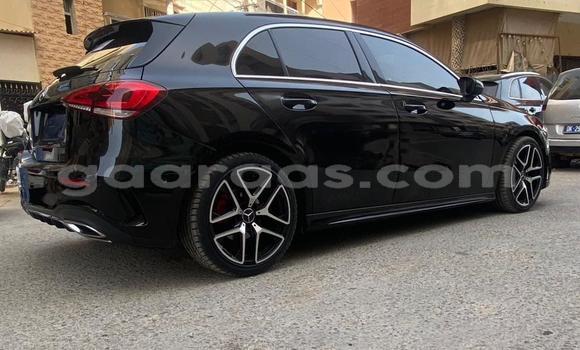 Dieundeu Imported Mercedes‒Benz GLA-klasse Black Auto in Dakar in Dakar Dieundeu Imported Mercedes‒Benz GLA-klasse Black Auto in Dakar in Dakar