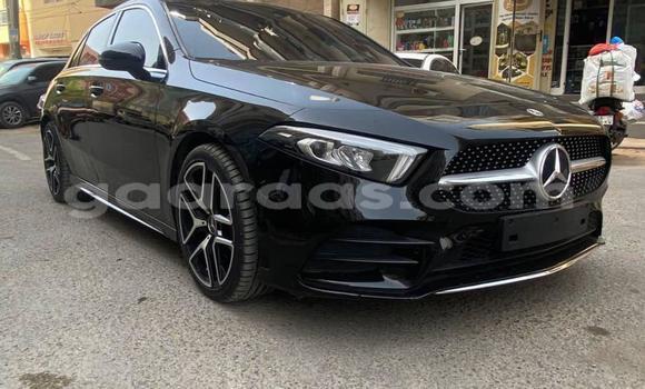 Dieundeu Imported Mercedes‒Benz GLA-klasse Black Auto in Dakar in Dakar Dieundeu Imported Mercedes‒Benz GLA-klasse Black Auto in Dakar in Dakar