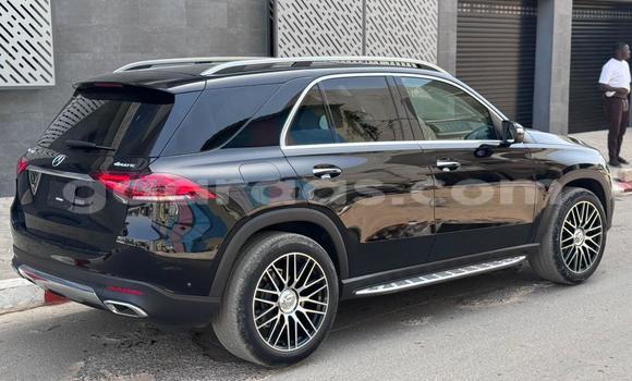 Acheter Import Voiture Mercedes‒Benz GLE Noir à Dakar, Dakar