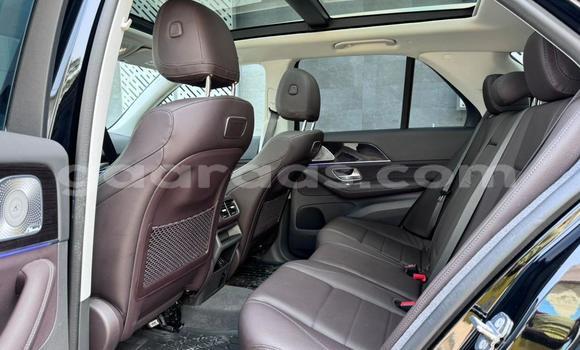 Buy Import Mercedes‒Benz GLE Black Car in Dakar in Dakar Buy Import Mercedes‒Benz GLE Black Car in Dakar in Dakar